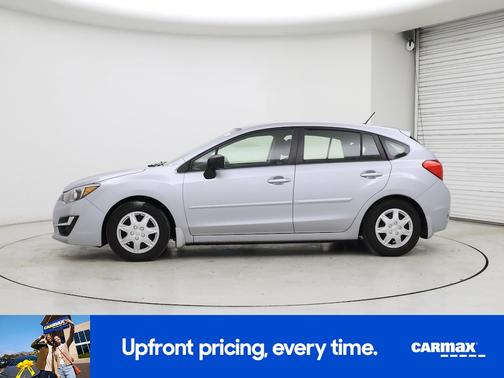2015 Subaru Impreza 