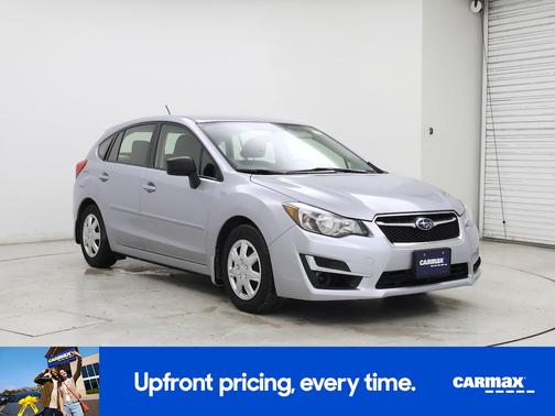 2015 Subaru Impreza 