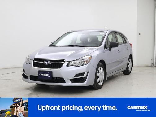 2015 Subaru Impreza 