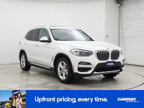 2021 BMW X3 XDrive30i