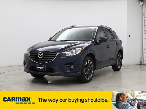 2016 Mazda CX-5 Grand Touring