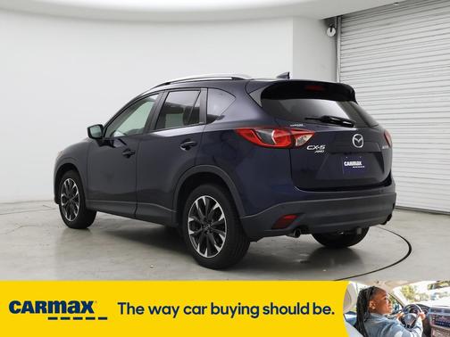 2016 Mazda CX-5 Grand Touring