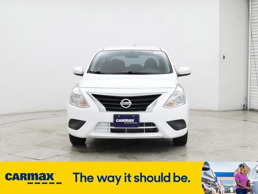 2019 Nissan Versa S