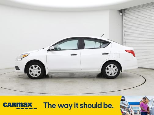2019 Nissan Versa S