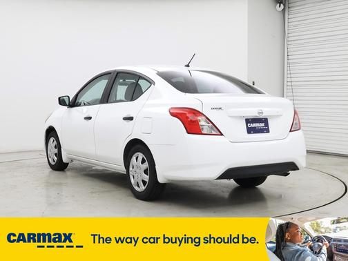 2019 Nissan Versa S
