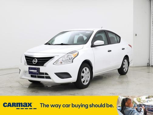 2019 Nissan Versa S