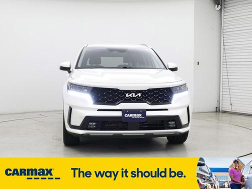 2022 Kia Sorento Plug-In Hybrid SX