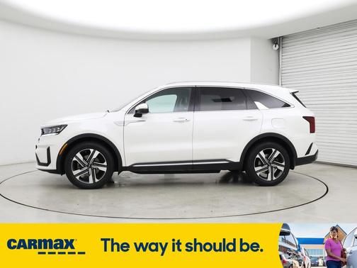 2022 Kia Sorento Plug-In Hybrid SX