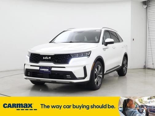 2022 Kia Sorento Plug-In Hybrid SX