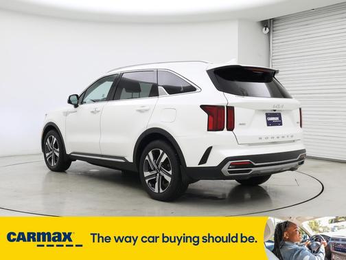 2022 Kia Sorento Plug-In Hybrid SX