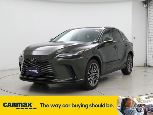 2023 Lexus RX 350 Luxury