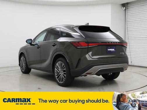 2023 Lexus RX 350 Luxury