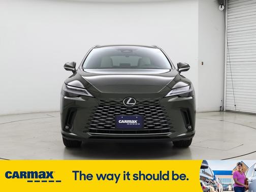 2023 Lexus RX 350 Luxury