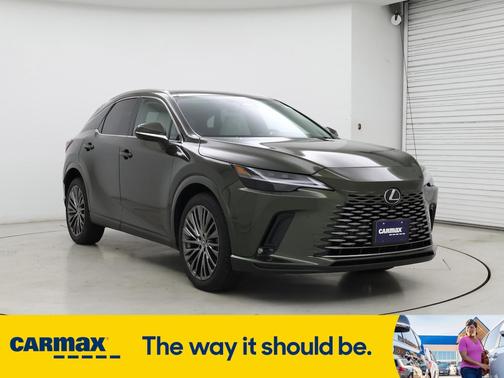 2023 Lexus RX 350 Luxury