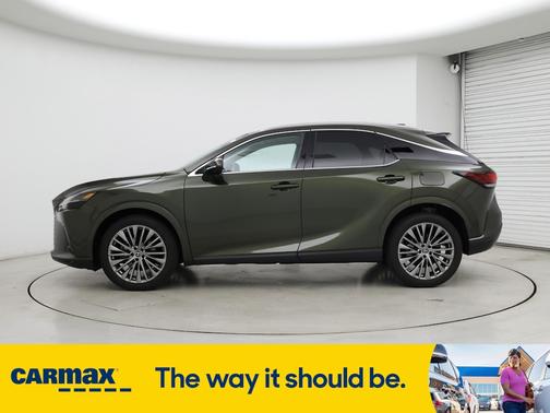 2023 Lexus RX 350 Luxury