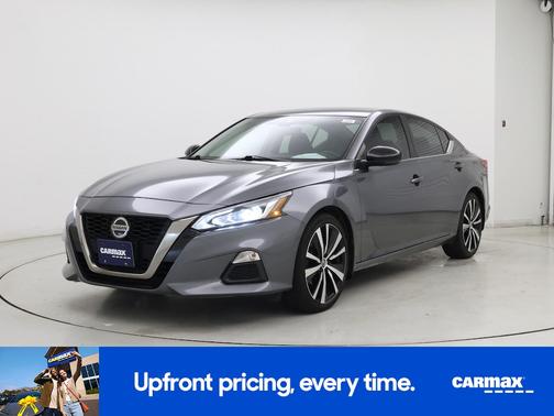 2020 Nissan Altima SR