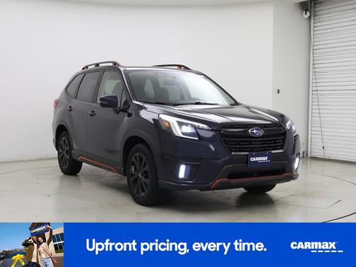 2022 Subaru Forester Sport