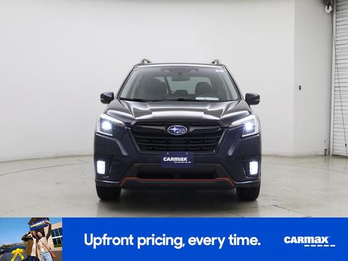 2022 Subaru Forester Sport