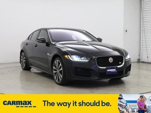 2018 Jaguar XE S