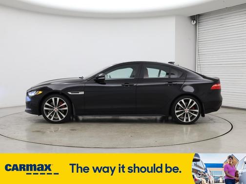 2018 Jaguar XE S