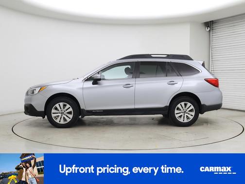 2015 Subaru Outback Premium