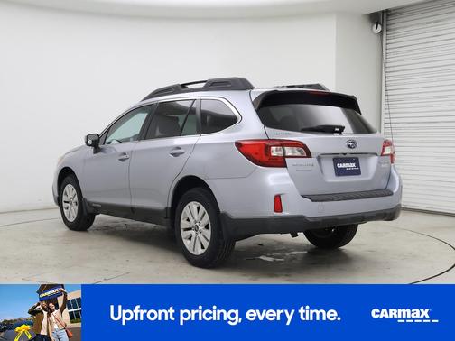 2015 Subaru Outback Premium