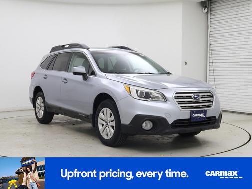 2015 Subaru Outback Premium