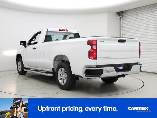 2024 Chevrolet Silverado 1500 Work Truck