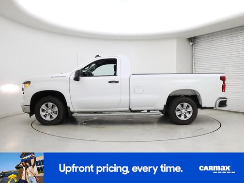 2024 Chevrolet Silverado 1500 Work Truck