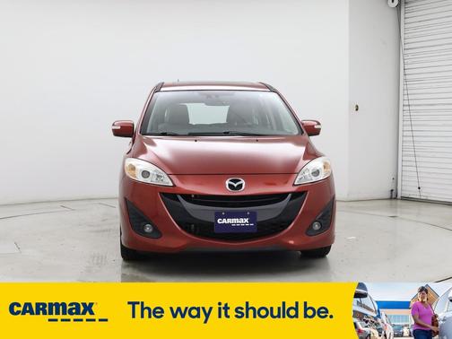 2013 Mazda Mazda5 Grand Touring