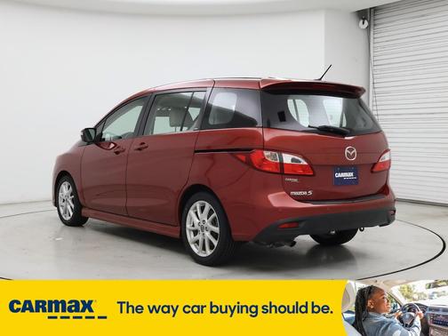 2013 Mazda Mazda5 Grand Touring