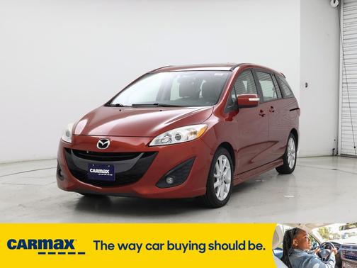 2013 Mazda Mazda5 Grand Touring