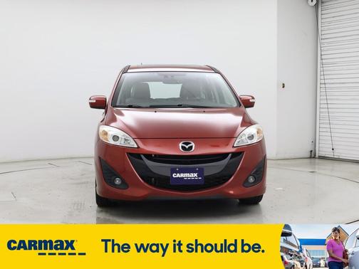 2013 Mazda Mazda5 Grand Touring
