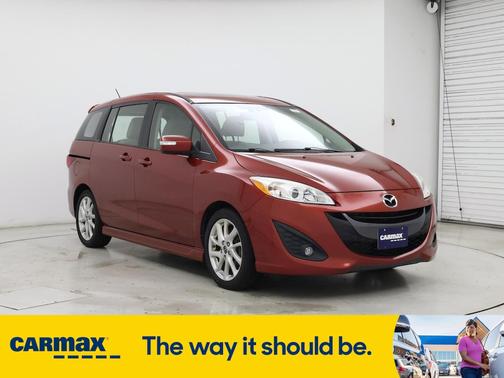 2013 Mazda Mazda5 Grand Touring