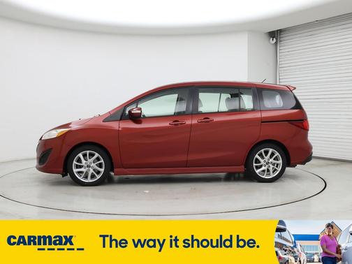 2013 Mazda Mazda5 Grand Touring