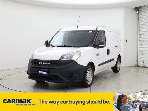 2021 RAM ProMaster City Tradesman