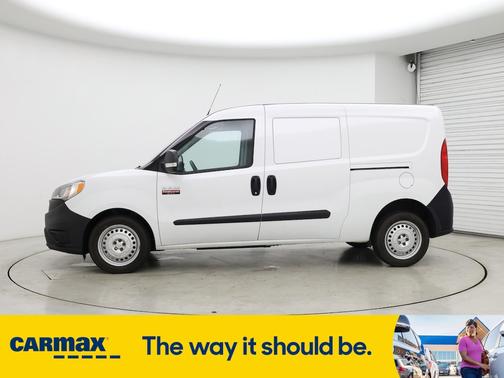 2021 RAM ProMaster City Tradesman