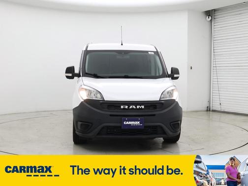 2021 RAM ProMaster City Tradesman