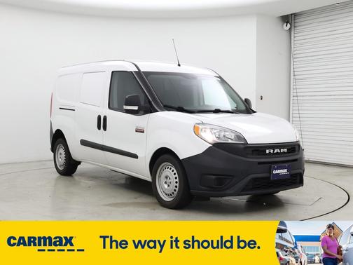2021 RAM ProMaster City Tradesman