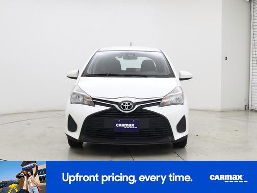 2017 Toyota Yaris L