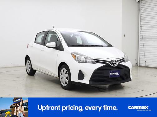 2017 Toyota Yaris L