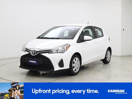 2017 Toyota Yaris L
