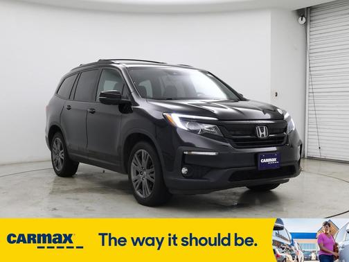 2022 Honda Pilot Sport