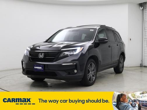 2022 Honda Pilot Sport