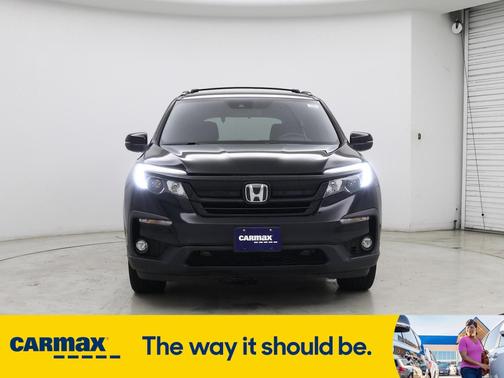 2022 Honda Pilot Sport