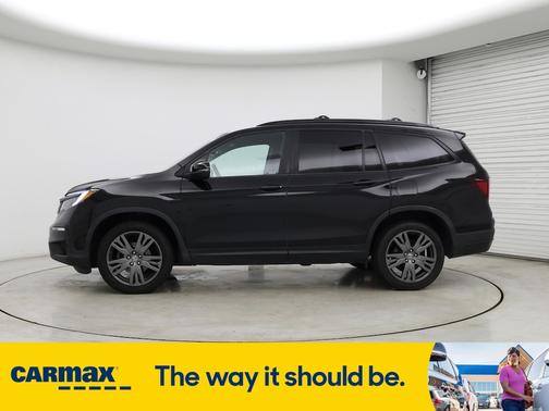 2022 Honda Pilot Sport