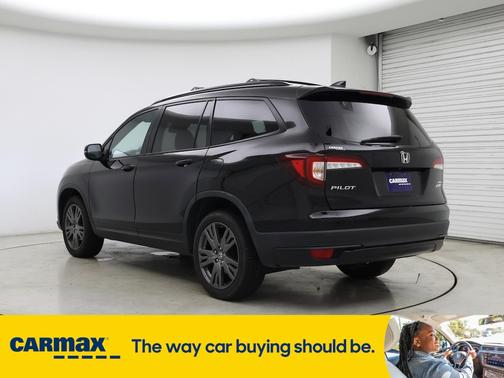 2022 Honda Pilot Sport
