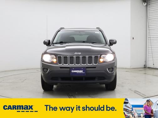 2015 Jeep Compass High Altitude