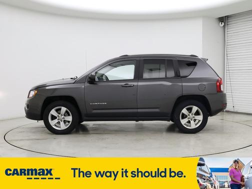 2015 Jeep Compass High Altitude