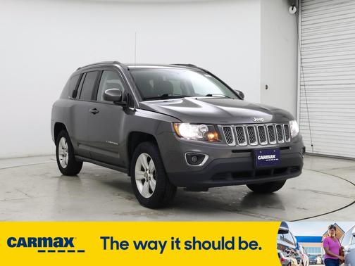 2015 Jeep Compass High Altitude